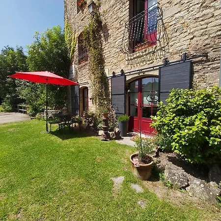 Le Gite Excalibur Bohal Exterior photo